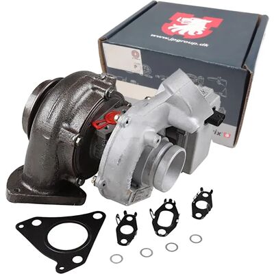 Mercedes-Benz Turbolader W204 W639 - Generalüberholt - Für Modelle 2143cc Mercedes-Benz Turbolader W204 W639 - Generalüberholt - Für Modelle 2143cc