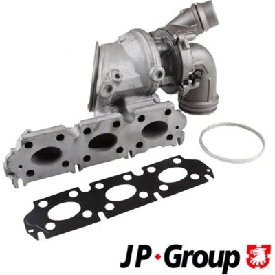 JP Group BMW MINI Turbolader mit Dichtungen - Gas-Abgasturbolader - 1417406600 JP Group BMW MINI Turbolader mit Dichtungen - Gas-Abgasturbolader - 1417406600