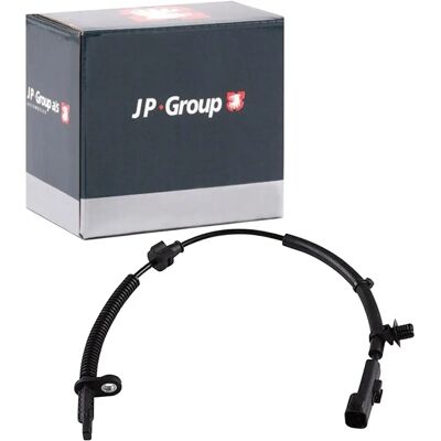 Sensores ABS para eje trasero JP GROUP 1597103700 - Negro, 530 mm Sensores ABS para eje trasero JP GROUP 1597103700 - Negro, 530 mm