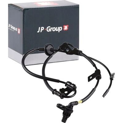 JP GROUP 3597105980 Radgeschwindigkeitssensor - Hinten rechts - Hall 1200mm Weiß für Hyundai Tucson, KIA Sportage II JP GROUP 3597105980 Radgeschwindigkeitssensor - Hinten rechts - Hall 1200mm Weiß für Hyundai Tucson, KIA Sportage II