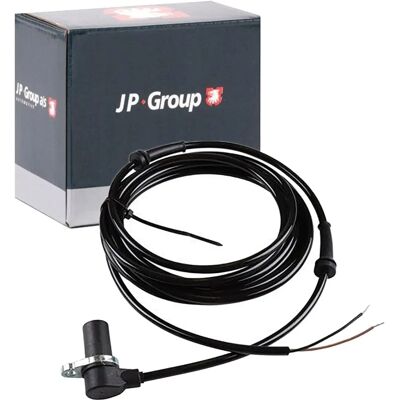 Hjulhastighetssensor JP GROUP 1397104200 - Passiv, fram vänster/höger - 4100mm Hjulhastighetssensor JP GROUP 1397104200 - Passiv, fram vänster/höger - 4100mm