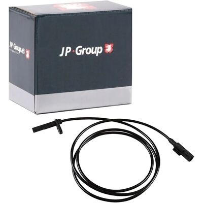 Sensore ABS JP GROUP 1397106270 - Attivo, Asse posteriore sinistro, 1725mm, Nero Sensore ABS JP GROUP 1397106270 - Attivo, Asse posteriore sinistro, 1725mm, Nero