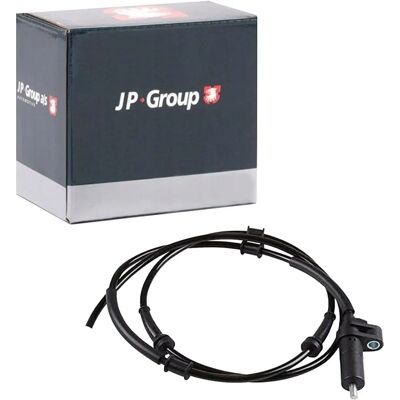Sensor de velocidad de rueda JP GROUP 3397104770 - Eje trasero izquierdo Sensor de velocidad de rueda JP GROUP 3397104770 - Eje trasero izquierdo