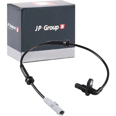 JP GROUP 5197100280 Grijze Achterwiel Snelheidssensor - ABS-sensor JP GROUP 5197100280 Grijze Achterwiel Snelheidssensor - ABS-sensor