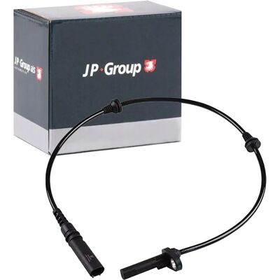 JP Group wielssnelheidssensor voor BMW X5 X6 - Actief, 590mm JP Group wielssnelheidssensor voor BMW X5 X6 - Actief, 590mm
