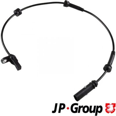 Sensor de velocidad de rueda JP GROUP 1497106200 - BMW 1-4, izquierdo/derecho delantero Sensor de velocidad de rueda JP GROUP 1497106200 - BMW 1-4, izquierdo/derecho delantero
