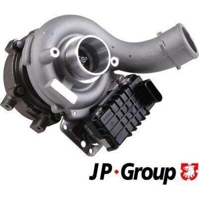 JP GROUP 1117413700 Turbocharger Variabele Geometrie - Auto-onderdeel JP GROUP 1117413700 Turbocharger Variabele Geometrie - Auto-onderdeel