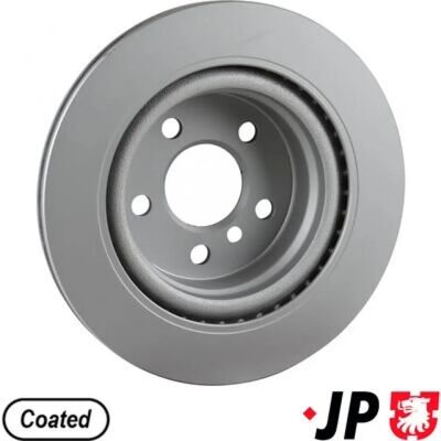 JP GROUP 1463206400 BMW 3 Πλάγια - Δίσκος φρένου JP GROUP 1463206400 BMW 3 Πλάγια - Δίσκος φρένου