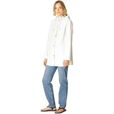 Imperméable à capuche étanche Ilse Jacobsen - Rain 228FR - Manteau décontracté - Publicité Imperméable à capuche étanche Ilse Jacobsen - Rain 228FR - Manteau décontracté - Publicité