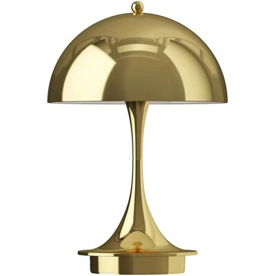 Lampada portatile Panthella 160 V3 di Louis Poulsen - Interni/Esteri Lampada portatile Panthella 160 V3 di Louis Poulsen - Interni/Esteri