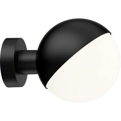 Louis Poulsen VL Studio Wandleuchte - Ø150mm Schwarz Louis Poulsen VL Studio Wandleuchte - Ø150mm Schwarz