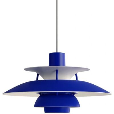 Louis Poulsen PH 5 Mini Monocromatica Lampada a Sospensione - Beige - Lampada a Pendolo Louis Poulsen PH 5 Mini Monocromatica Lampada a Sospensione - Beige - Lampada a Pendolo