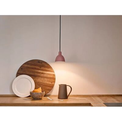 Louis Poulsen Toldbod 120 Pendelleuchte - Schwarz Louis Poulsen Toldbod 120 Pendelleuchte - Schwarz