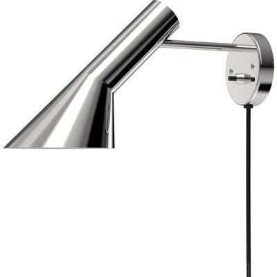Louis Poulsen AJ Wandleuchte - Edelstahl Poliert - Ikonisches Design Louis Poulsen AJ Wandleuchte - Edelstahl Poliert - Ikonisches Design