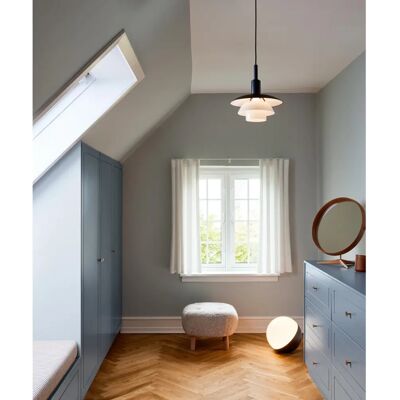 Louis Poulsen PH 3/3 Lampada a sospensione - Design scandinavo classico Louis Poulsen PH 3/3 Lampada a sospensione - Design scandinavo classico