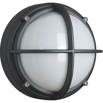 Louis Poulsen Skot LED Wand- und Deckenleuchte - Graphitgrau Louis Poulsen Skot LED Wand- und Deckenleuchte - Graphitgrau