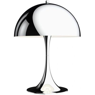 Lampe de table Louis Poulsen Panthella - Réflecteur organique - Style scandinave - Publicité Lampe de table Louis Poulsen Panthella - Réflecteur organique - Style scandinave - Publicité