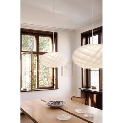 Louis Poulsen Patera Oval Pendelleuchte - Pendellampe Louis Poulsen Patera Oval Pendelleuchte - Pendellampe