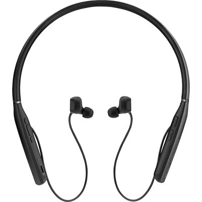EPOS I SENNHEISER ADAPT 460 - Schwarz mit Silber EPOS I SENNHEISER ADAPT 460 - Schwarz mit Silber