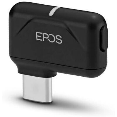 EPOS Sennheiser BTD 800 USB-C Bluetooth Adapter - Headset Accessoires EPOS Sennheiser BTD 800 USB-C Bluetooth Adapter - Headset Accessoires