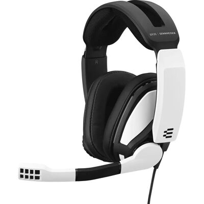 Epos Sennheiser GSP 301 - Nero/bianco Epos Sennheiser GSP 301 - Nero/bianco