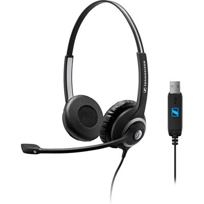 EPOS | SENNHEISER IMPACT SC 260 USB - Publicité EPOS | SENNHEISER IMPACT SC 260 USB - Publicité