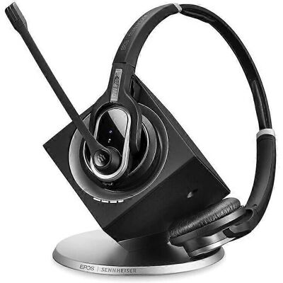 Cuffie wireless EPOS Sennheiser Impact DW Pro 2 con microfono Cuffie wireless EPOS Sennheiser Impact DW Pro 2 con microfono