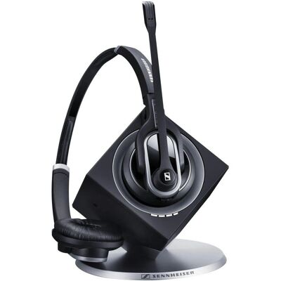 EPOS SENNHEISER IMPACT DW Pro 2 ML - Publicité EPOS SENNHEISER IMPACT DW Pro 2 ML - Publicité