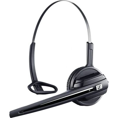 EPOS SENNHEISER IMPACT D 10 HS Cuffia Wireless - Ufficio EPOS SENNHEISER IMPACT D 10 HS Cuffia Wireless - Ufficio