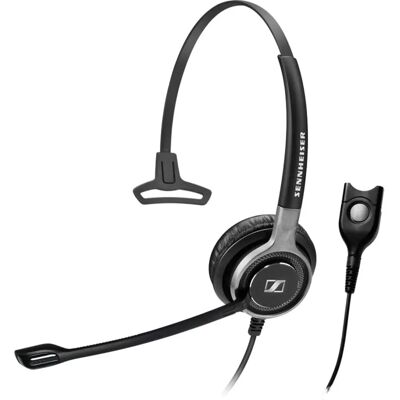 EPOS Sennheiser Impact SC 638 - NERO, argento EPOS Sennheiser Impact SC 638 - NERO, argento