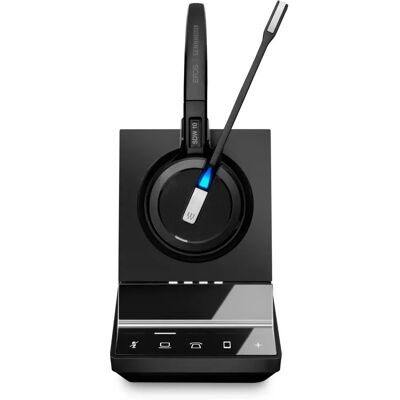 EPOS SENNHEISER IMPACT SDW 5015 - Headset - Black EPOS SENNHEISER IMPACT SDW 5015 - Headset - Black