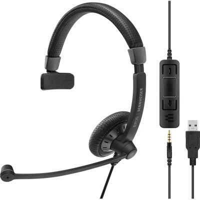 Sennheiser Impact Sc45 Mono Usb Sennheiser Impact Sc45 Mono Usb