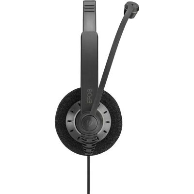 Casque filaire EPOS Sennheiser Impact SC 30 - Appels & Musique - Publicité Casque filaire EPOS Sennheiser Impact SC 30 - Appels & Musique - Publicité