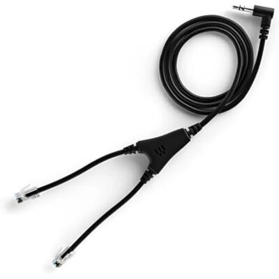 EPOS Sennheiser CEHS-MB 01 - Headset adapter cable for mobile phones EPOS Sennheiser CEHS-MB 01 - Headset adapter cable for mobile phones