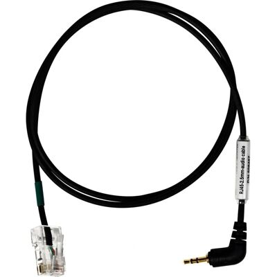 EPOS Headset-Kabel RJ45 2,5mm - Büro EPOS Headset-Kabel RJ45 2,5mm - Büro