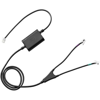 EPOS CEHS-AV 04 - Electronic Hook Switch Cable for Avaya EPOS CEHS-AV 04 - Electronic Hook Switch Cable for Avaya