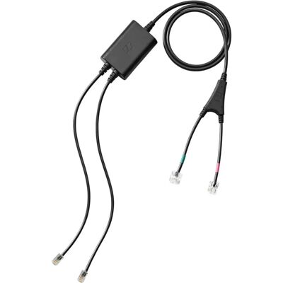Sennheiser EPOS CEHS-CI 01 Câble Adaptateur pour Casque - Accessoire Bureau - Publicité Sennheiser EPOS CEHS-CI 01 Câble Adaptateur pour Casque - Accessoire Bureau - Publicité