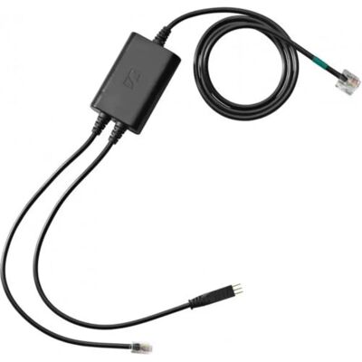 EPOS Sennheiser CEHS-PO 01 Adaptateur pour casque sans fil - Publicité EPOS Sennheiser CEHS-PO 01 Adaptateur pour casque sans fil - Publicité