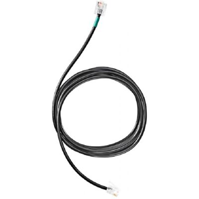 EPOS Sennheiser Impact CEHS-DHSG Headset Kaapeliadapteri EPOS Sennheiser Impact CEHS-DHSG Headset Kaapeliadapteri