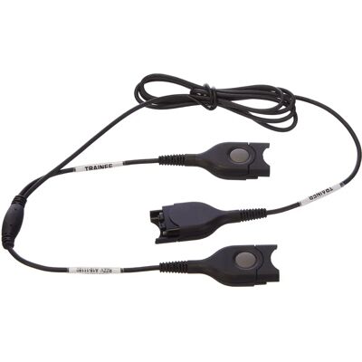 Cordon de formation EPOS ATC01 - Câble pour casque Cordon de formation EPOS ATC01 - Câble pour casque