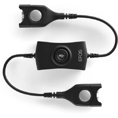 Sennheiser AMS 01 Headset Stummschalter - Headset Stummschalter Sennheiser AMS 01 Headset Stummschalter - Headset Stummschalter