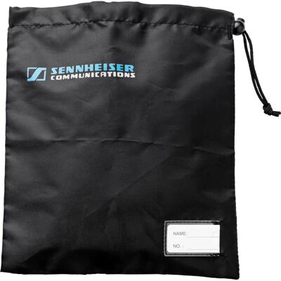 EPOS Sennheiser Kopfhörerhülle - Nylon - 10 Stück EPOS Sennheiser Kopfhörerhülle - Nylon - 10 Stück