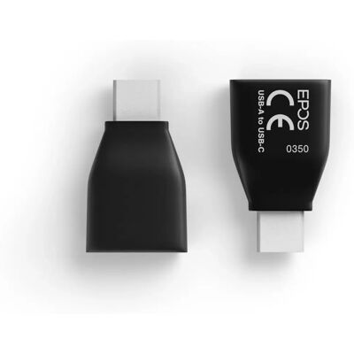 EPOS Sennheiser USB Adapter - USB-C Connectivity EPOS Sennheiser USB Adapter - USB-C Connectivity