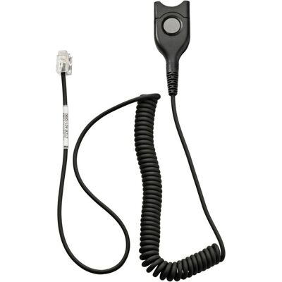 EPOS CSTD17 Headset Cable - Headset Accessories EPOS CSTD17 Headset Cable - Headset Accessories