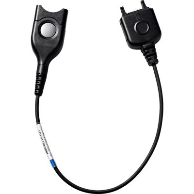 Sennheiser EPOS CCEL 191-2 Headsetkabel - 100cm, 2,5mm, DECT/GSM Sennheiser EPOS CCEL 191-2 Headsetkabel - 100cm, 2,5mm, DECT/GSM
