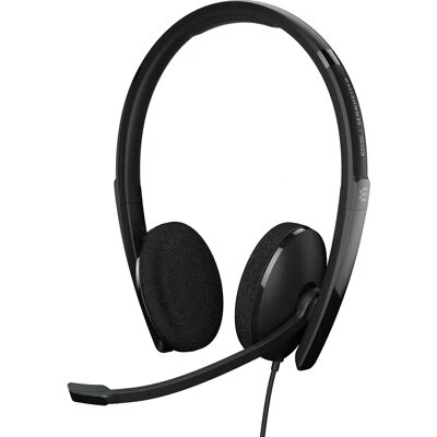 Epos Adapt 160T - NEGRO Epos Adapt 160T - NEGRO