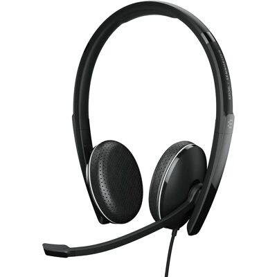 EPOS I SENNHEISER ADAPT 165 USB II - Noir - Publicité EPOS I SENNHEISER ADAPT 165 USB II - Noir - Publicité