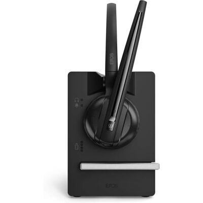 EPOS Sennheiser Impact D10 USB Headset - Wireless Monaural DECT EPOS Sennheiser Impact D10 USB Headset - Wireless Monaural DECT