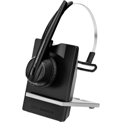 EPOS Sennheiser IMPACT D 10 EU II - Fekete EPOS Sennheiser IMPACT D 10 EU II - Fekete