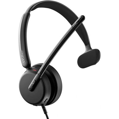 EPOS Impact 430 Headset - Zajcsökkentő, USB-C/USB-A EPOS Impact 430 Headset - Zajcsökkentő, USB-C/USB-A